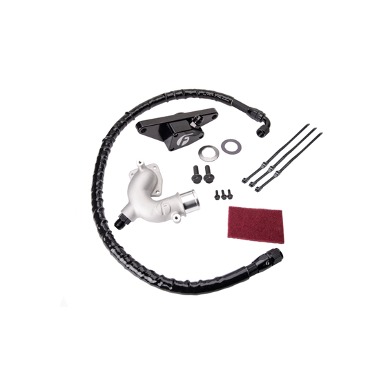 Coolant Bypass Kit for 2013-2018 RAM with 6.7L Cummins Fleece Performance Fleece Performance