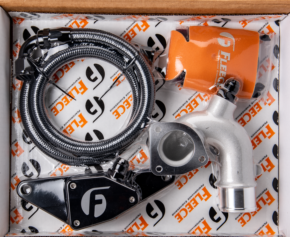 Coolant Bypass Kit for 2019-Present Ram with 6.7L Cummins Fleece Performance Fleece Performance