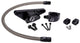 Cummins Coolant Bypass Kit 03-07 Manual Transmission w/ Stainless Steel Braided Line Fleece Performance Fleece Performance