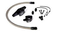 Cummins Coolant Bypass Kit VP 98.5-02 with Stainless Steel Braided Line Fleece Performance Fleece Performance