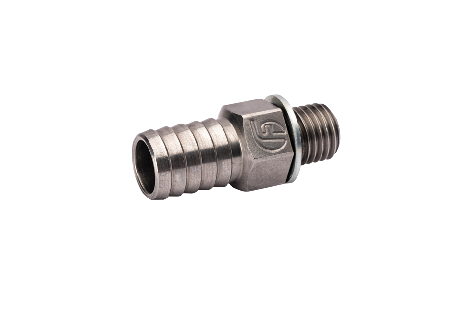 1/2 Inch CP3 Feed Fitting Fleece Performance Fleece Performance