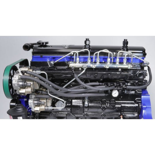 2007.5-2018 Cummins Regulated Return Fuel Distribution Block Fleece Performance Fleece Performance
