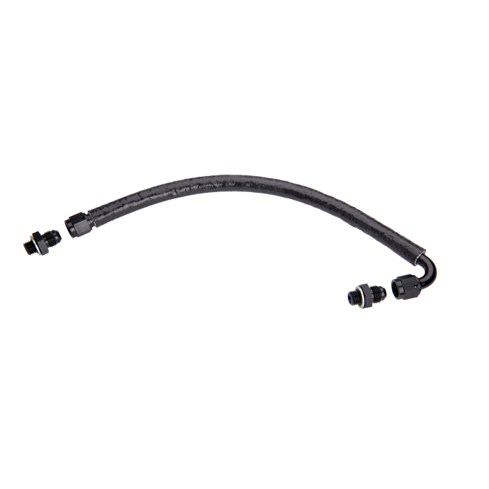 Turbocharger Oil Feed Line for 2019-2024 6.7L Ram Cummins Fleece Performance Fleece Performance
