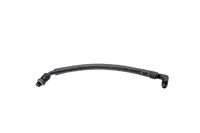 Turbocharger Oil Feed Line for S300 and S400 Turbos in the 2nd Gen Location on Cummins Engines Fleece Performance Fleece Performance
