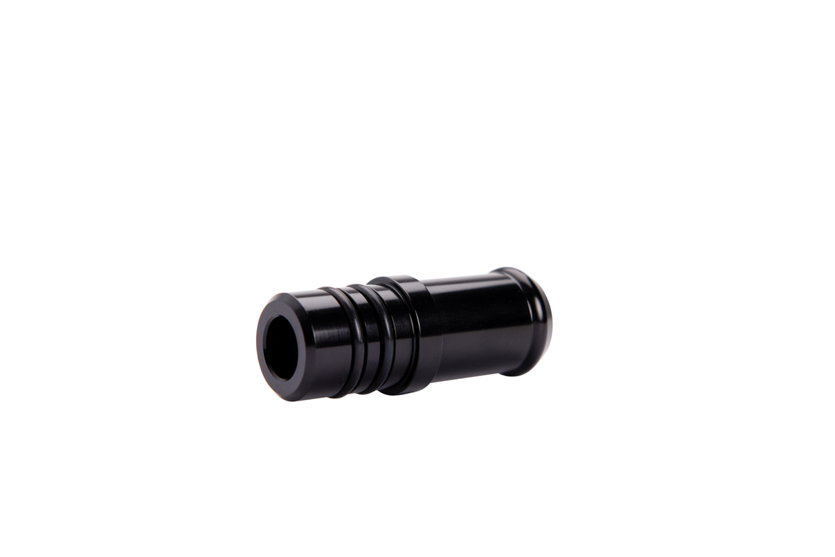 Cummins Turbo Drain Adapter to 7/8 Inch Hose For 98.5-21 RAM 2500/3500 Fleece Performance Fleece Performance