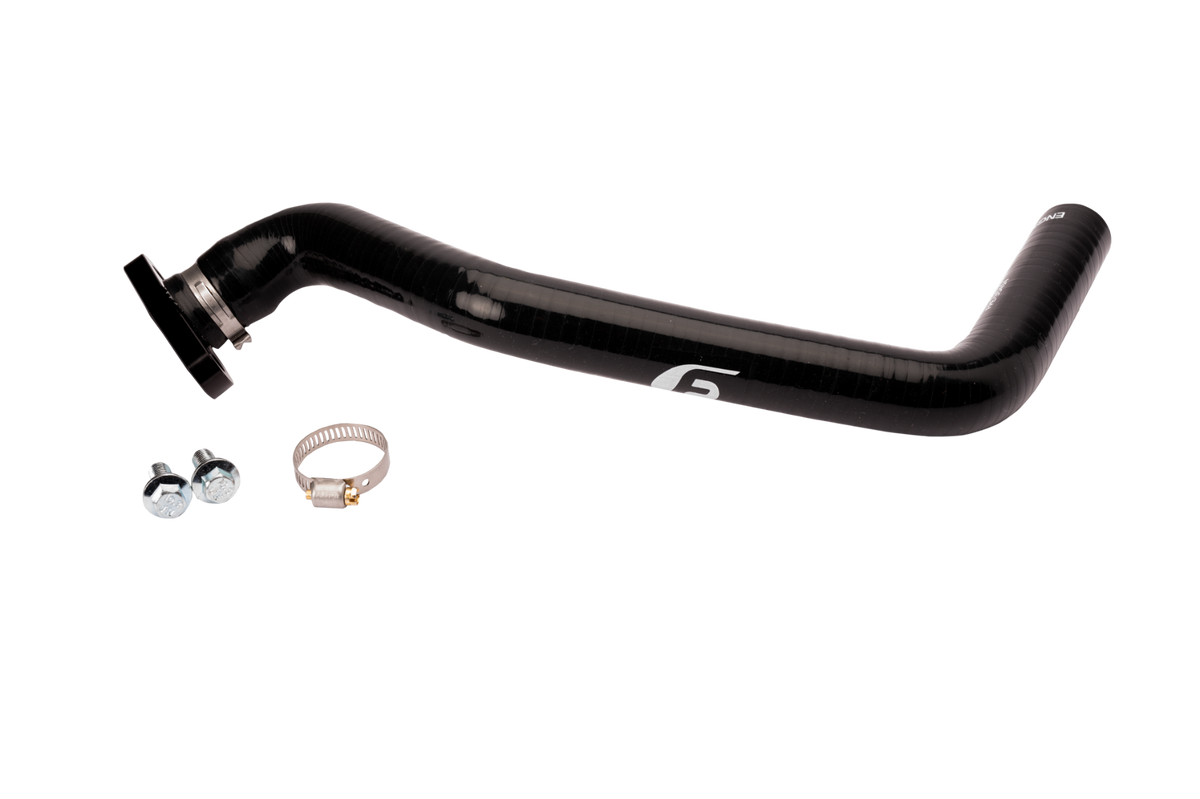 Turbocharger Drain Tube Kit for 1994-2002 5.9L Cummins Fleece Performance Fleece Performance