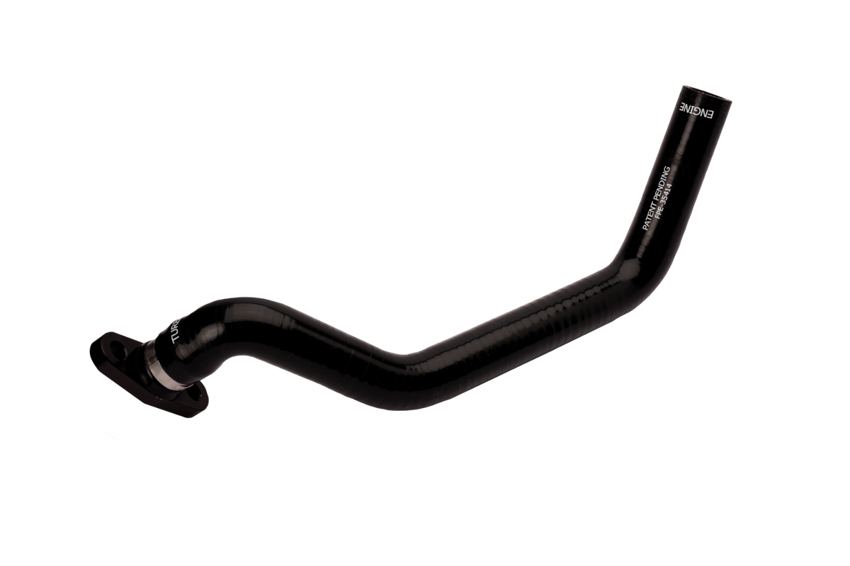 Turbocharger Drain Tube Kit for 1994-2002 5.9L Cummins Fleece Performance Fleece Performance