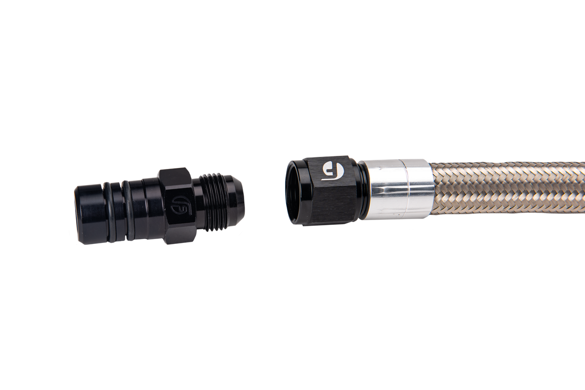 Cummins Turbo Drain Tube Kit For 2nd Gen Swaps Fleece Performance Fleece Performance