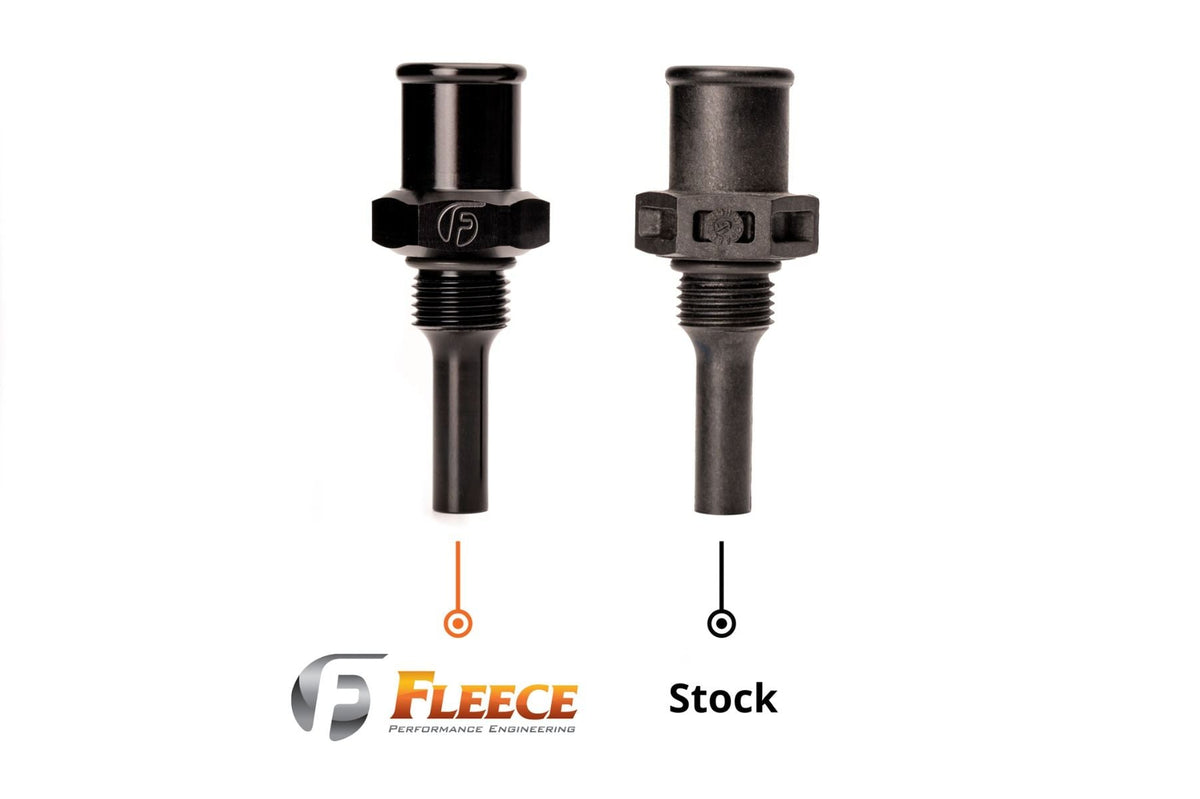 Billet Aluminum CCV Tube Coupler for 2019-2024 Ram Fleece Performance Fleece Performance