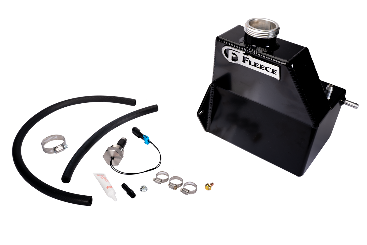 Replacement Coolant Tank for 2013-2018 Ram Pickups with 6.7L Cummins Fleece Performance Fleece Performance