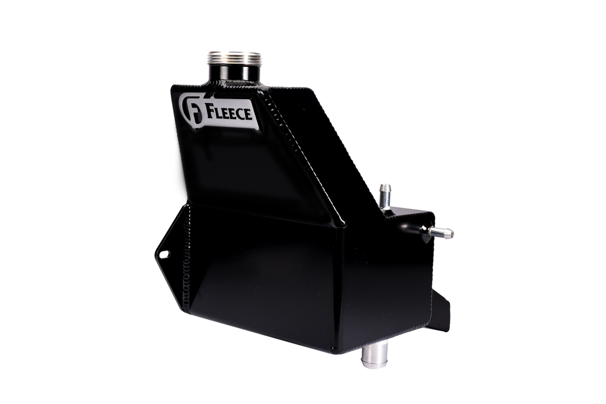 Replacement Coolant Tank for 2013-2018 Ram Pickups with 6.7L Cummins Fleece Performance Fleece Performance