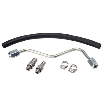 compare product HP Fuel Line Adaptation Kit - 5.9L to 6.7L Cummins CP3 Fleece Performance