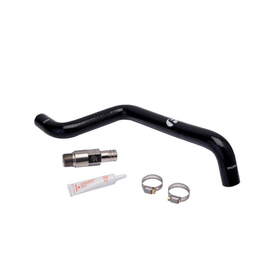 Heater Core Replacement Hose and Fitting for 2003-2024 RAM Fleece Performance Fleece Performance