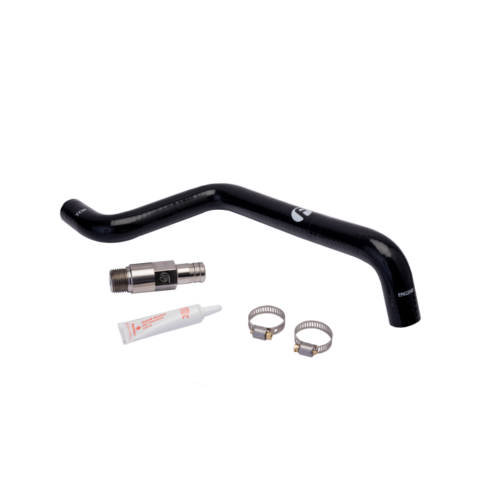 Heater Core Replacement Hose and Fitting for 2003-2024 RAM Fleece Performance Fleece Performance