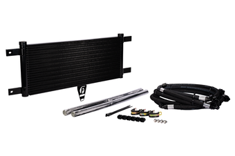 compare product Heater Feed and Return Hose Kit for 2013-2024 Cummins Fleece Performance