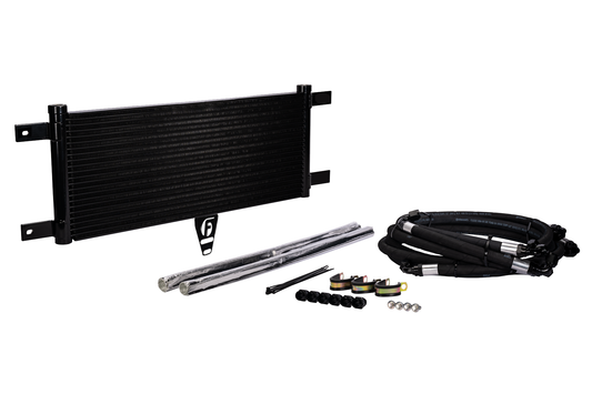 Heater Feed and Return Hose Kit for 2013-2024 Cummins Fleece Performance Fleece Performance