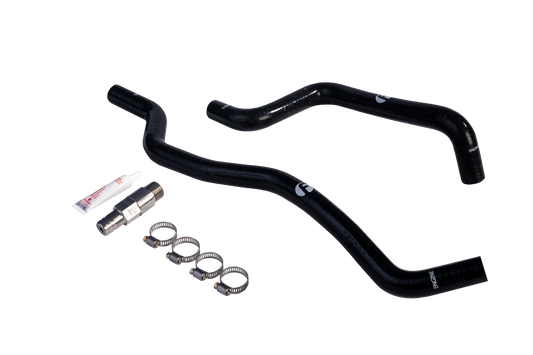 Heater Feed and Return Hose Kit for 2013-2024 Cummins Fleece Performance Fleece Performance