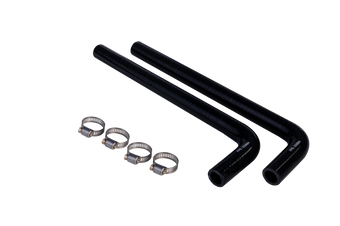 compare product Heater Feed and Return Hose Kit for 1998.5-2002 Cummins Equipped Ram Fleece Performance