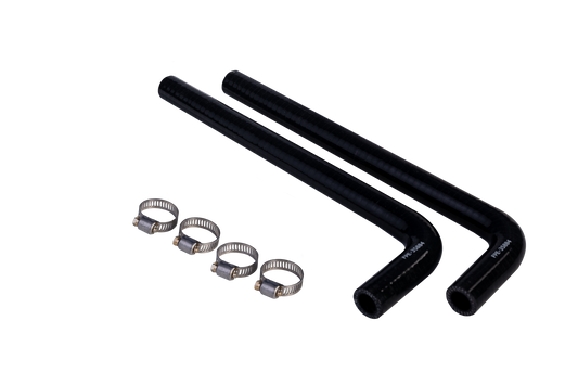 Heater Feed and Return Hose Kit for 1998.5-2002 Cummins Equipped Ram Fleece Performance Fleece Performance