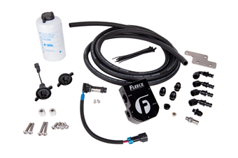 compare product Auxiliary Heated Fuel Filter Kit for 03-18 Dodge Ram Cummins Fleece Performance