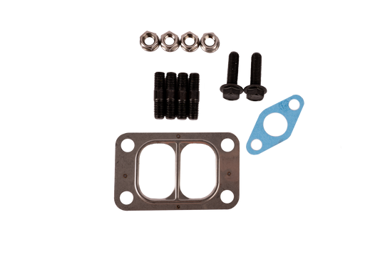 Turbocharger Installation Kit for 1994-2002 Cummins HX35 Turbochargers Fleece Performance Fleece Performance
