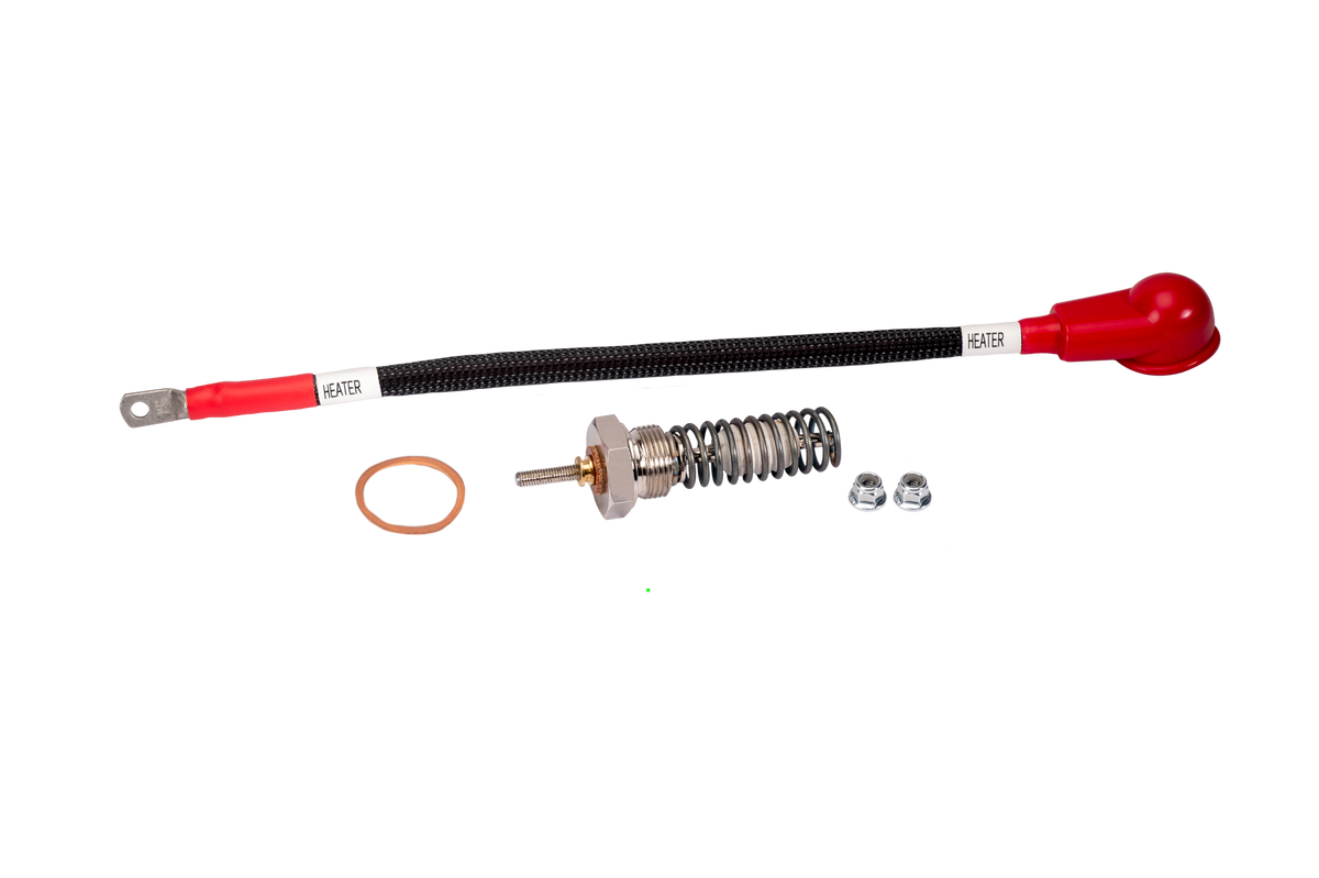 Cold Weather Upgrade Kit for the Fleece Performance Intake Fleece Performance Fleece Performance