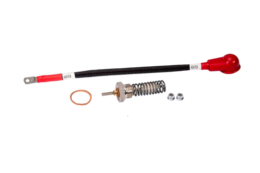 Cold Weather Upgrade Kit for the Fleece Performance Intake Fleece Performance Fleece Performance