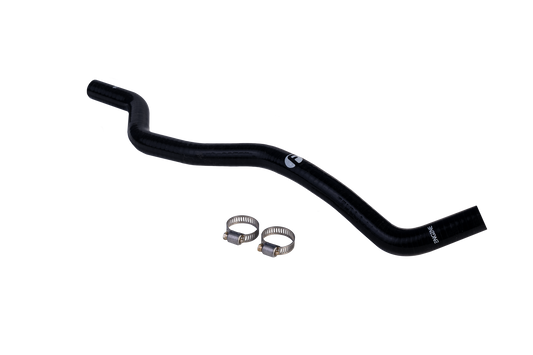 Lower Heater Return Hose for 2013-2024 Cummins Equipped Ram Fleece Performance Fleece Performance