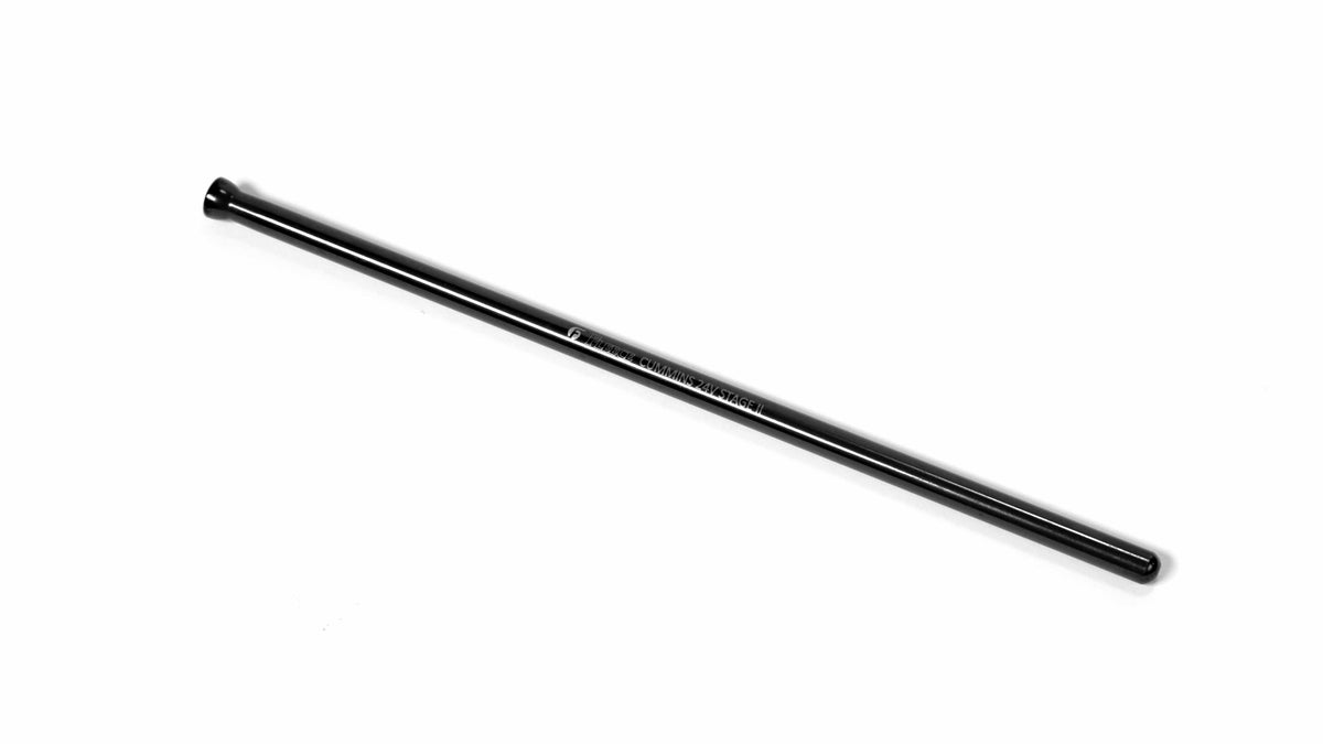 24V Cummins Stage 2 Pushrods, 0.375 inch dia Fleece Performance Fleece Performance