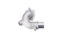 Replacement Thermostat Housing with Auxiliary Port RAM with 5.9L and 6.7L Cummins Fleece Performance Fleece Performance