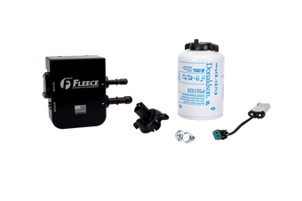 compare product Under Bed Fuel Filter Assembly for 19-24 Ram 2500-3500 with Cummins Fleece Performance