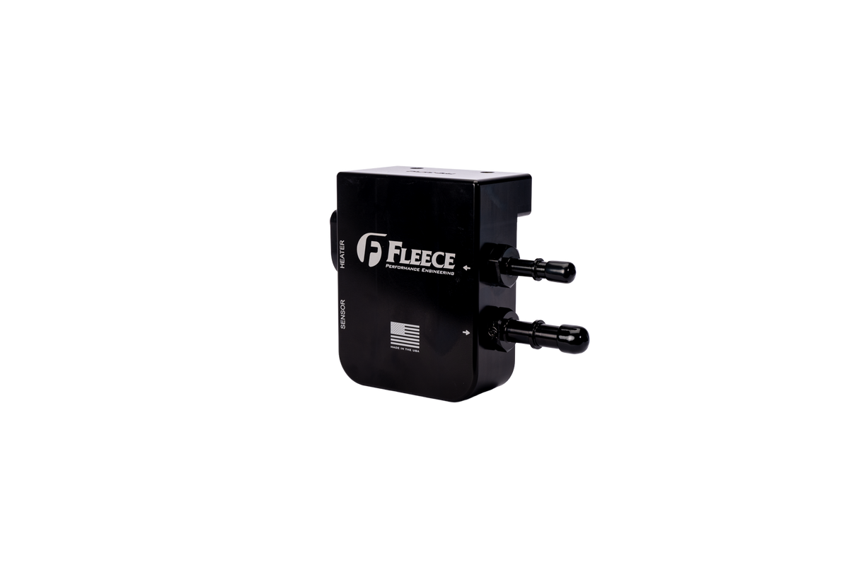 Under Bed Fuel Filter Assembly for 19-24 Ram 2500-3500 with Cummins Fleece Performance Fleece Performance