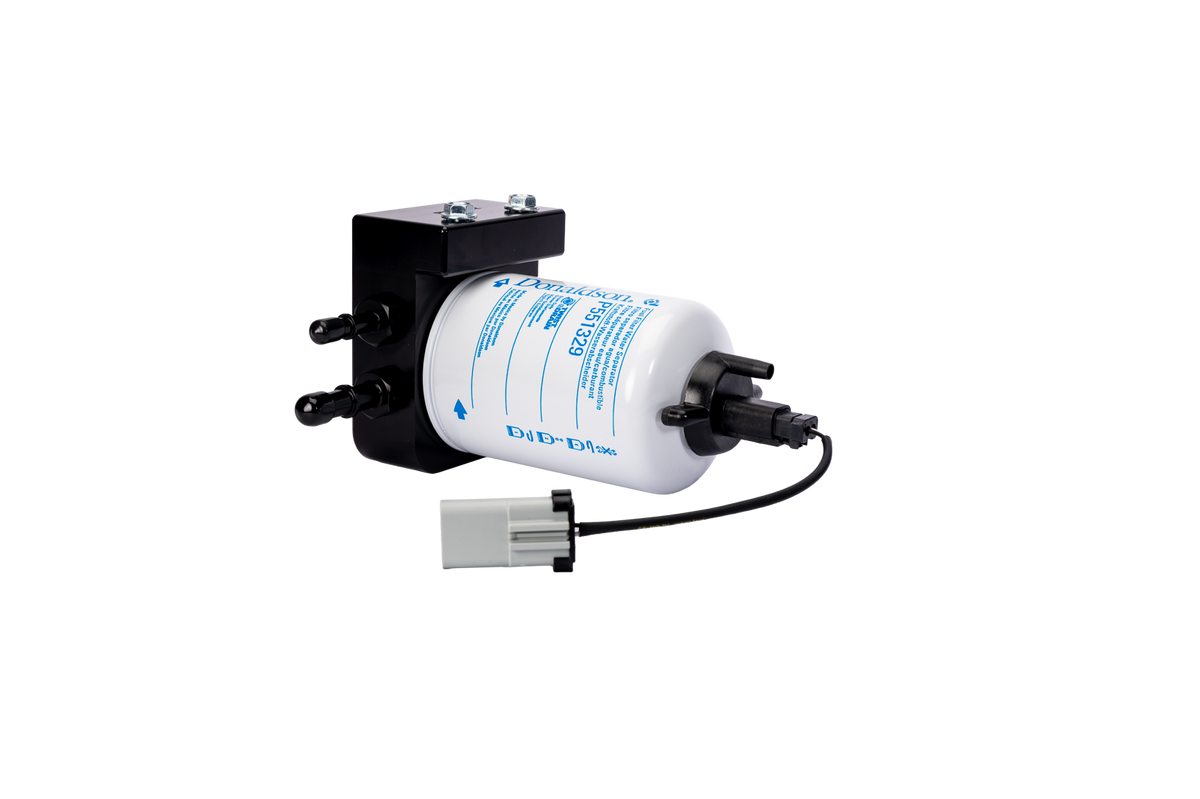 Under Bed Fuel Filter Assembly for 19-24 Ram 2500-3500 with Cummins Fleece Performance Fleece Performance