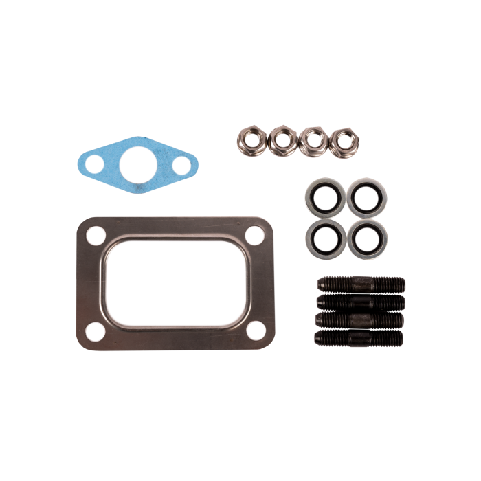 Turbocharger Installation Kit for 2007.5-2018 6.7L Cummins VGT Turbochargers Fleece Performance Fleece Performance