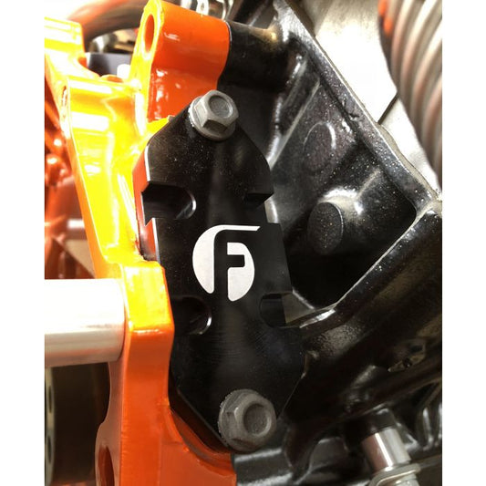 Duramax Billet Coolant Block Off Plate 2001-2017 Fleece Performance Fleece Performance