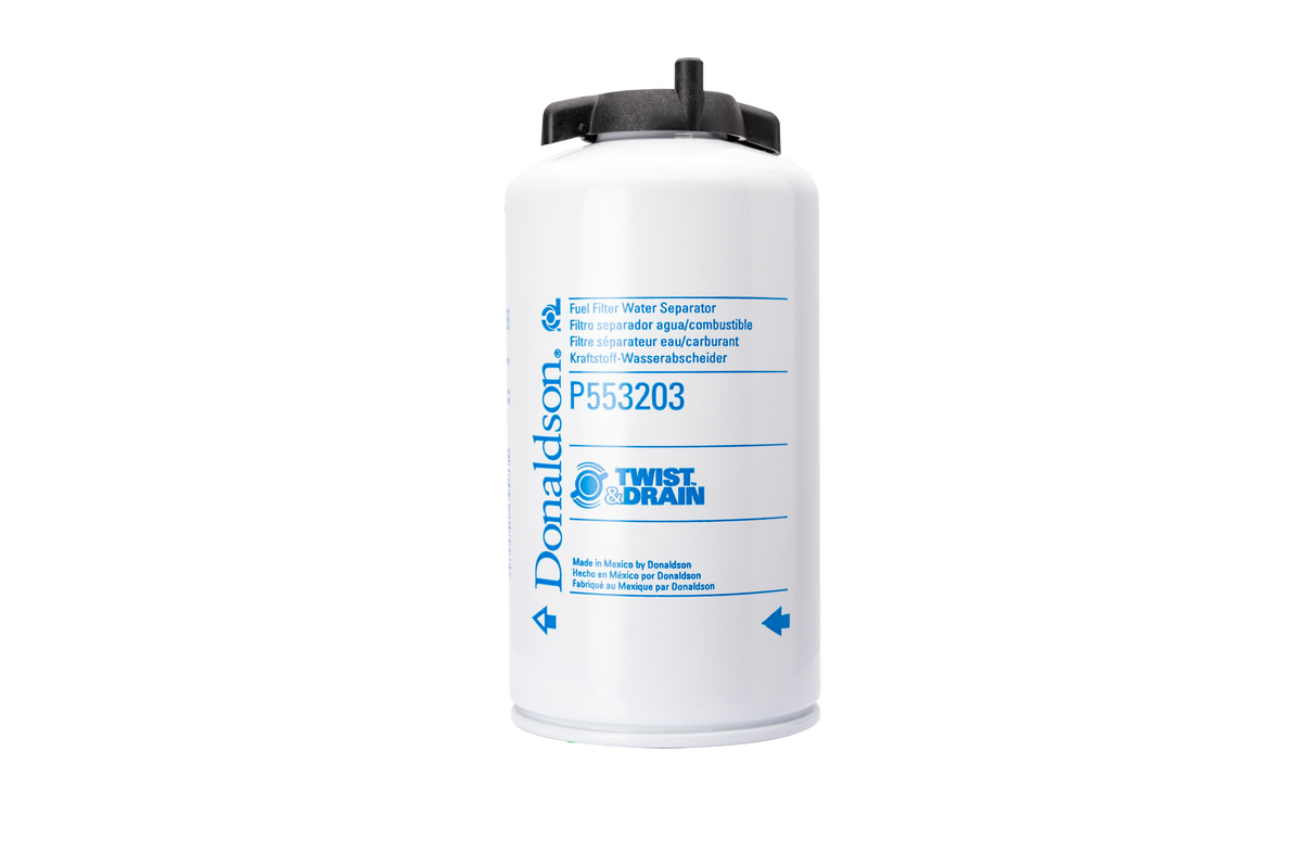 Donaldson P553203 Replacement Fuel Filter Fleece Performance Fleece Performance