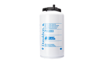 compare product Donaldson P553203 Replacement Fuel Filter Fleece Performance