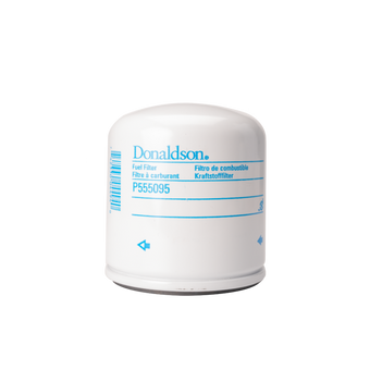 compare product Donaldson P555095 Replacement Fuel Filter Fleece Performance
