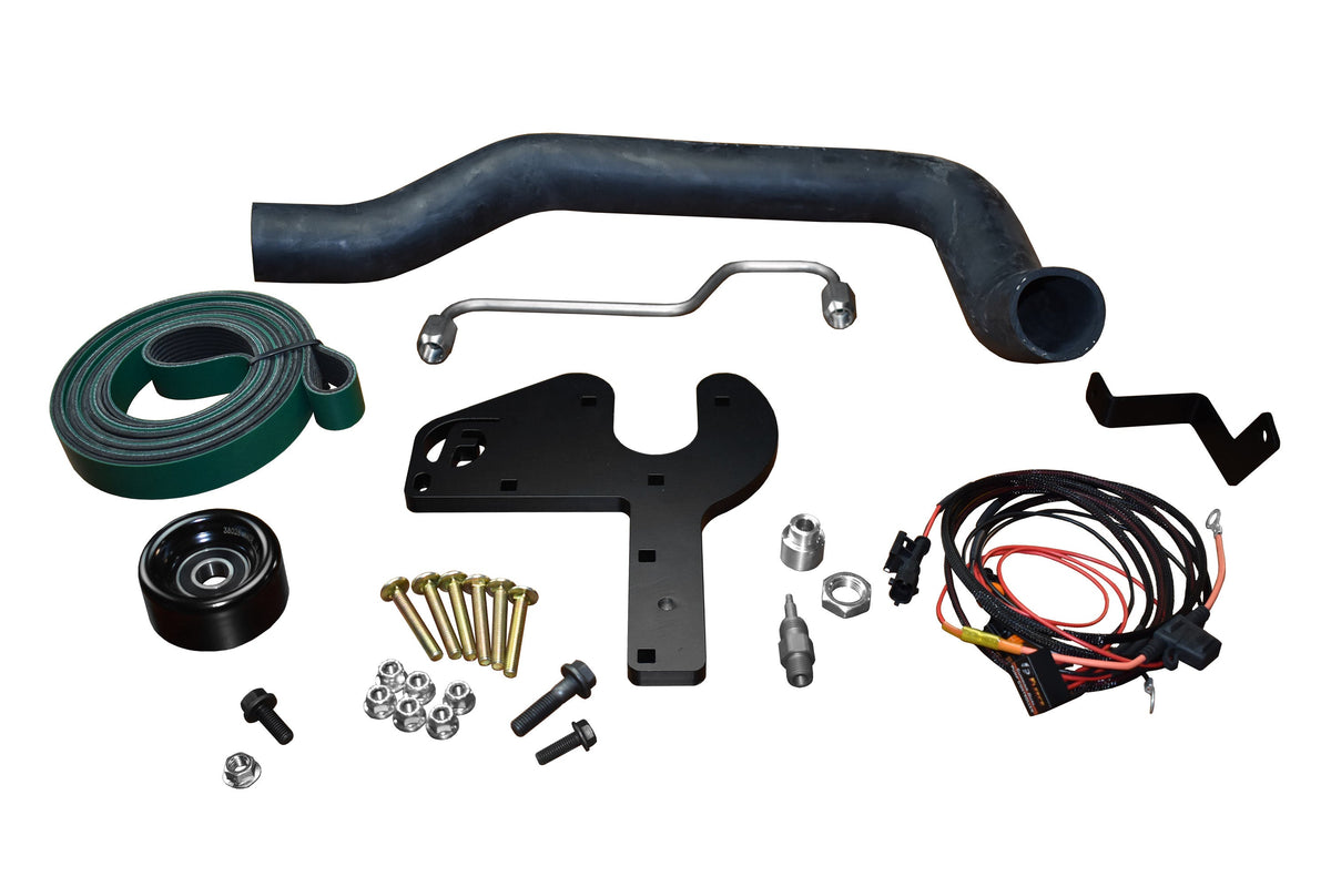 6.7L Dual Pump Hardware Kit for 07.5-09 RAM 2500/3500 Cummins Fleece Performance Fleece Performance