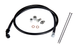 Remote Turbo Oil Feed Line Kit for 6.6L Duramax Turbochargers 2001-2016 GM 2500/3500 Fleece Performance Fleece Performance