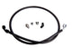 Remote Turbo Oil Feed Line Kit for 2001-2016 Duramax with 1/4 NPT Turbo Oil Inlet (s300/s400) 2001-2016 GM 2500/3500 Fleece Performance Fleece Performance