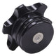 Black Anodized Billet Fuel Cap For 13-18 Cummins Fleece Performance Fleece Performance