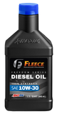 Freedom Series 10W-30 Diesel Engine Oil (Case - 12 Quarts) Fleece Performance Fleece Performance