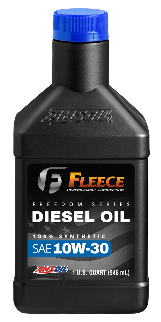 Freedom Series 10W-30 Diesel Engine Oil (1 Quart) Fleece Performance Fleece Performance