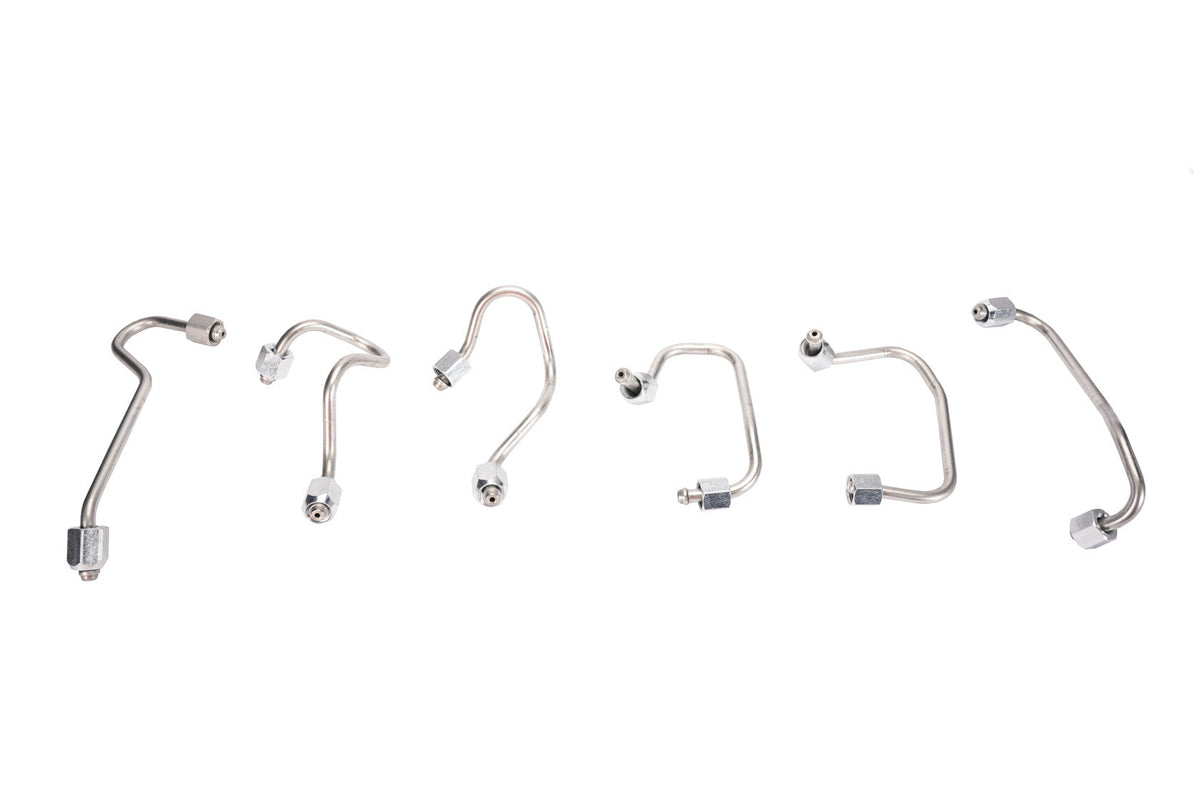 High Pressure Fuel Line Kit for 2019-2024 6.7L Cummins Fleece Performance Fleece Performance