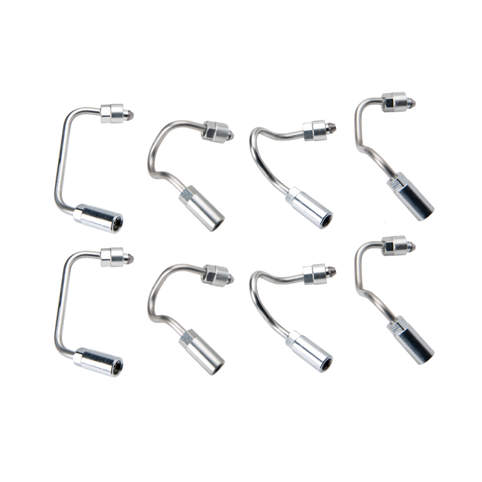 LBZ/LMM Duramax High Pressure Injection Line Kit Fleece Performance Fleece Performance