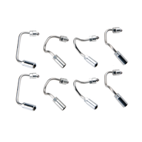 LBZ/LMM Duramax High Pressure Injection Line Kit Fleece Performance Fleece Performance