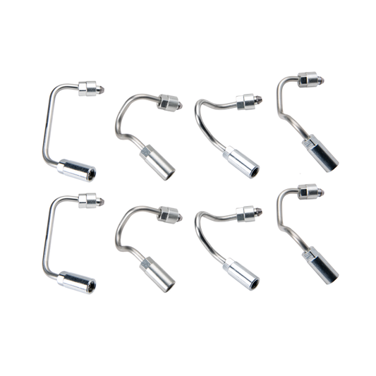 LBZ/LMM Duramax High Pressure Injection Line Kit Fleece Performance Fleece Performance