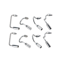 LLY Duramax High Pressure Injection Line Kit Fleece Performance Fleece Performance