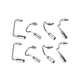 LLY Duramax High Pressure Injection Line Kit Fleece Performance Fleece Performance